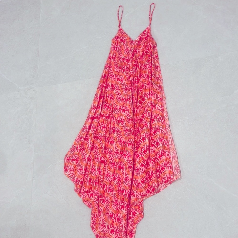 Vineyard Vines Seashell print hem dress